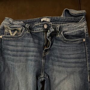 Vigoss Women's Blue Jeans